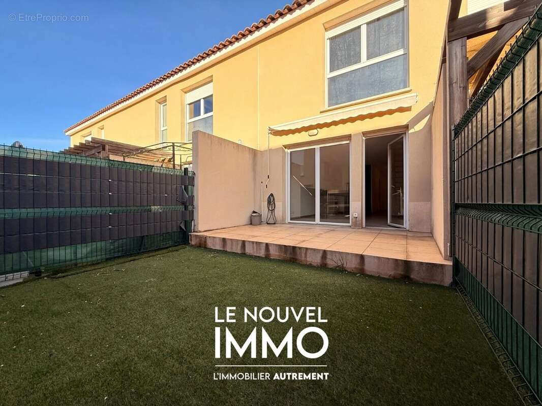 Maison à LANCON-PROVENCE