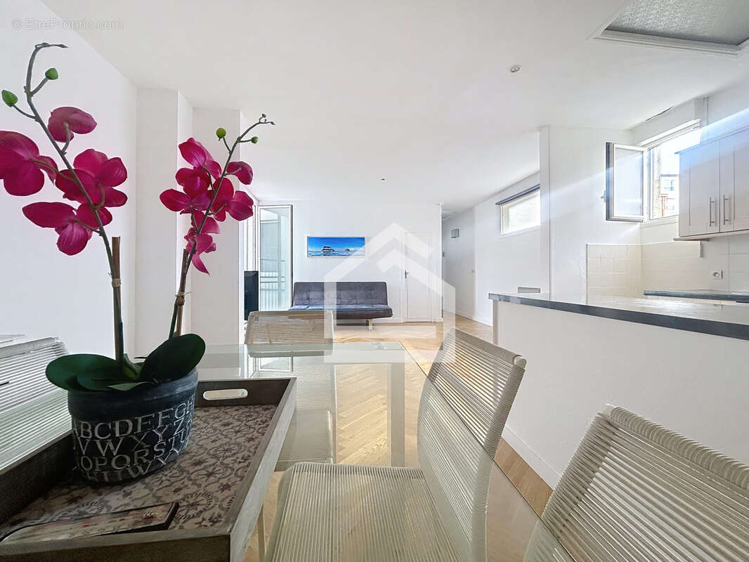 Arcachon Bord de mer - Appartement 3 chambres rénové - photo 4