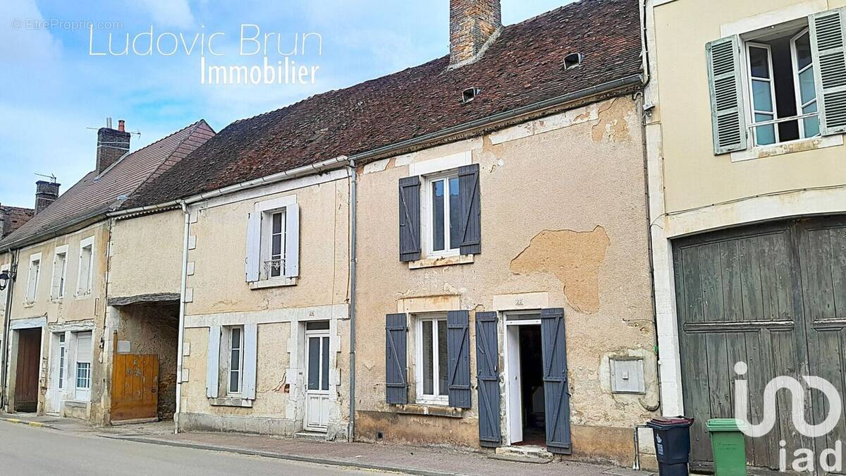 Photo 1 - Maison à LEUGNY