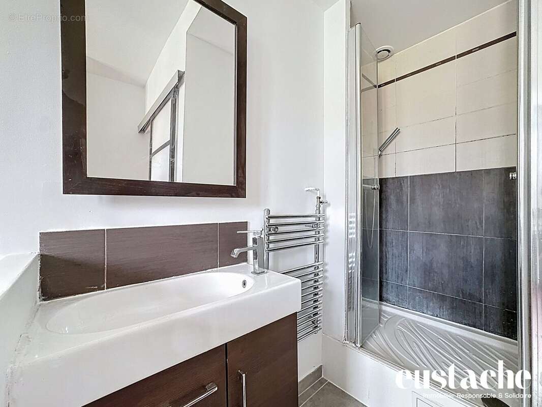 Appartement à GENTILLY