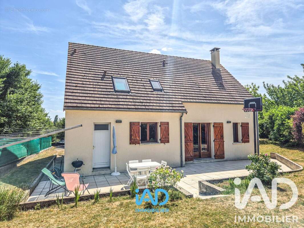 Photo 3 - Maison à JOUY-MAUVOISIN