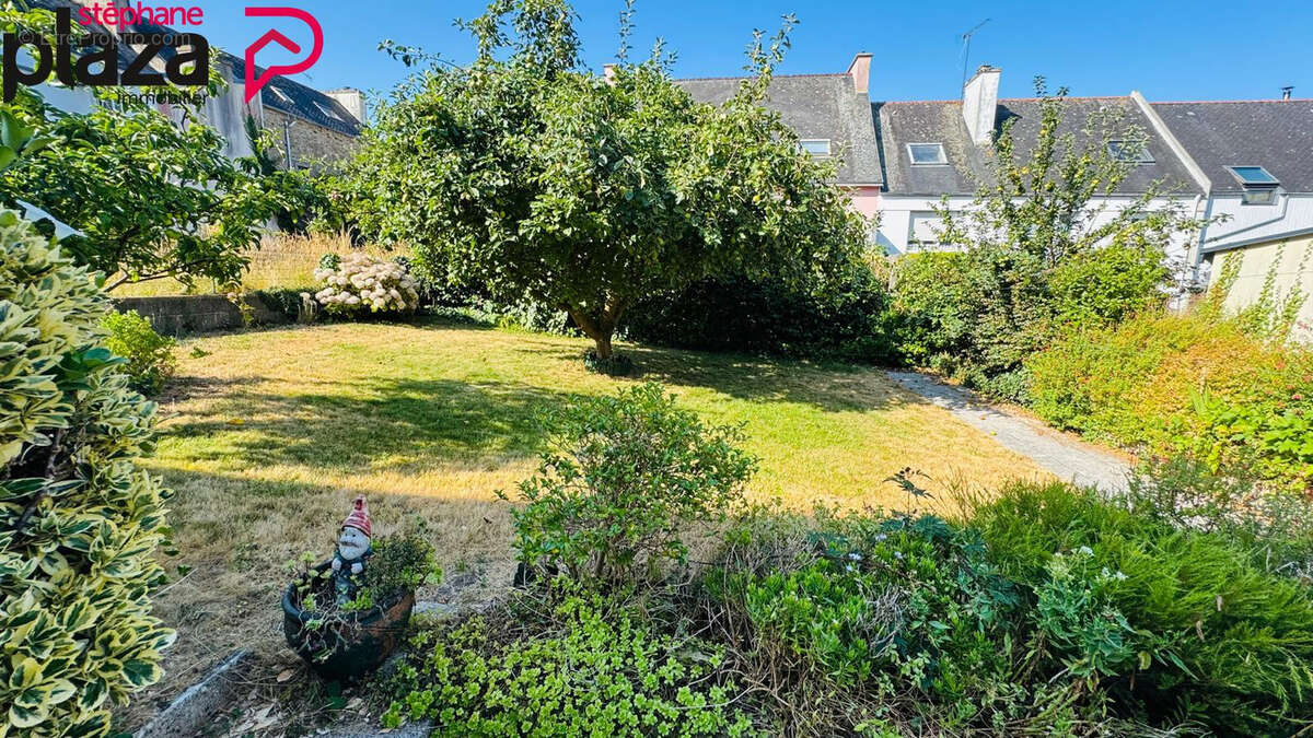 Maison Douarnenez 7 pièce(s) avec stationnement privatif - photo 2