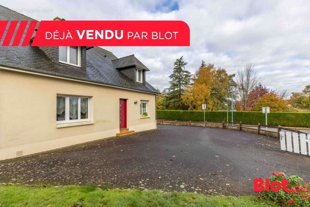 Maison à JANZE
