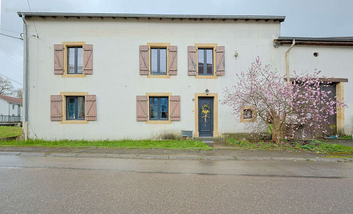 Maison à MARANGE-ZONDRANGE