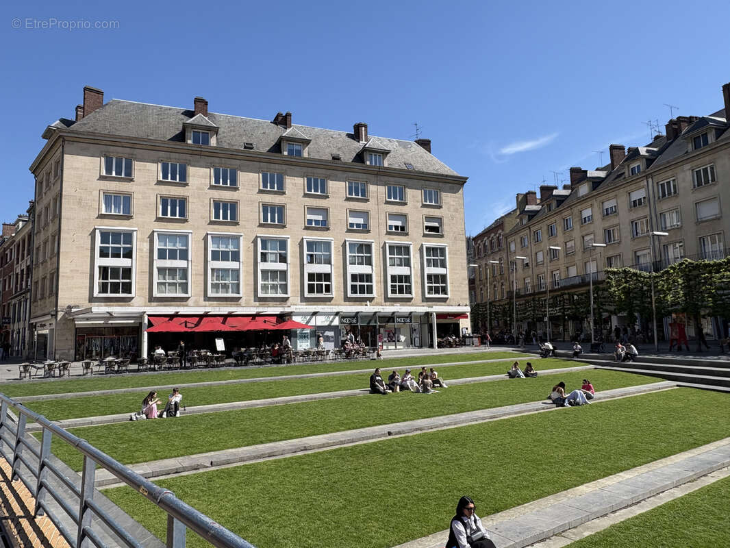 Appartement à AMIENS