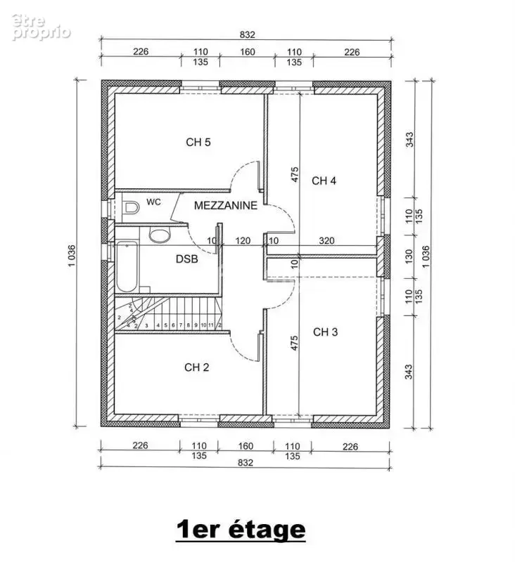 Maison récente et lumineuse de 140 m² – 5 Chambres à Offendorf - photo 11