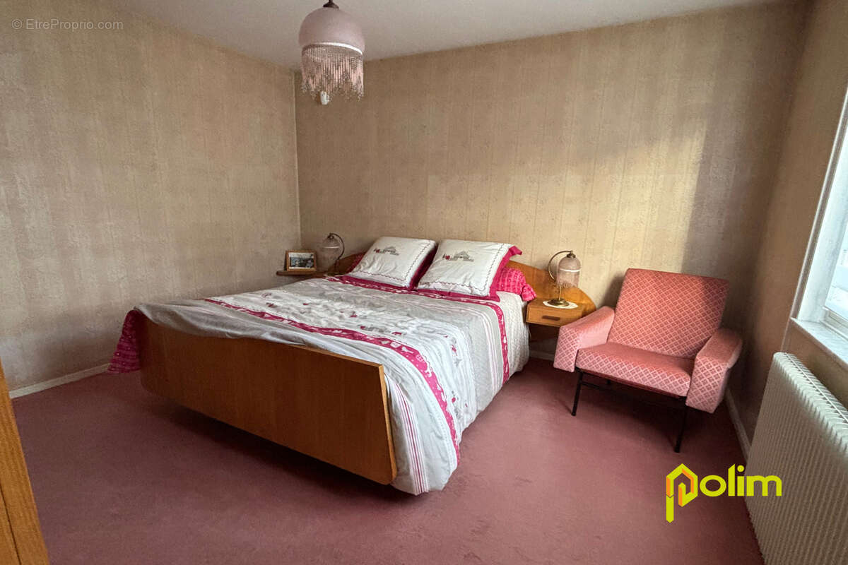 Maison à PONT-A-MOUSSON