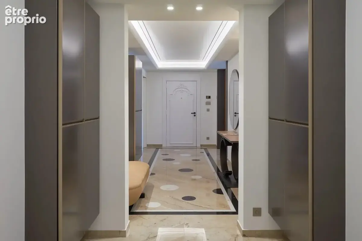 Cannes croisette – appartement d’exception 5 chambres – vue mer panoramique - photo 39