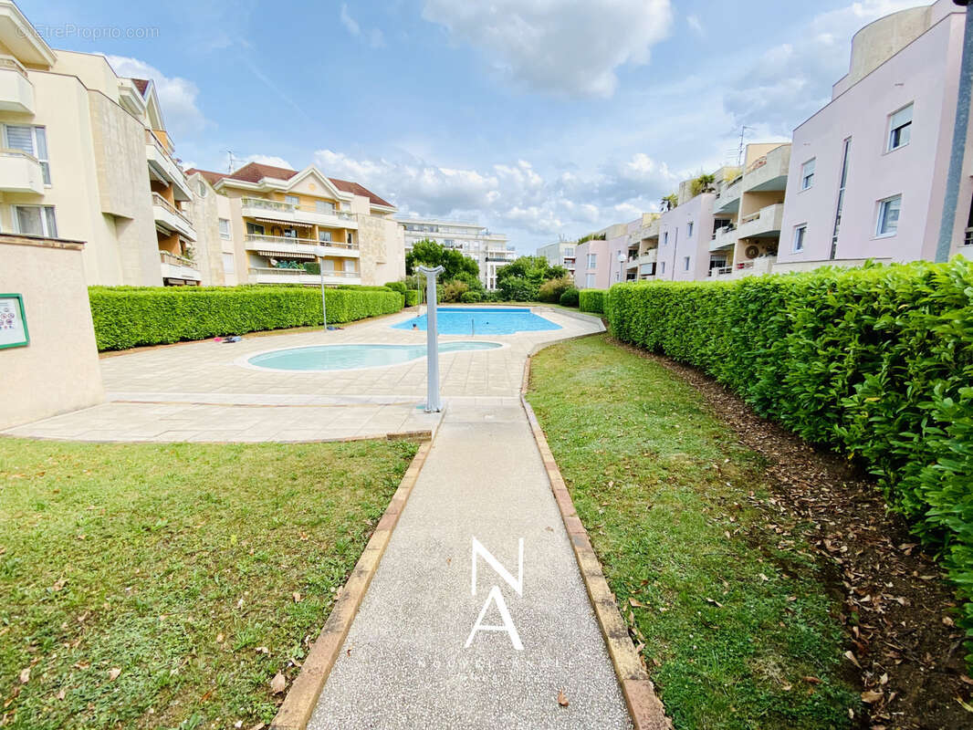 Appartement à DIJON