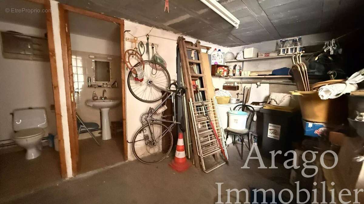 Maison à RIVESALTES