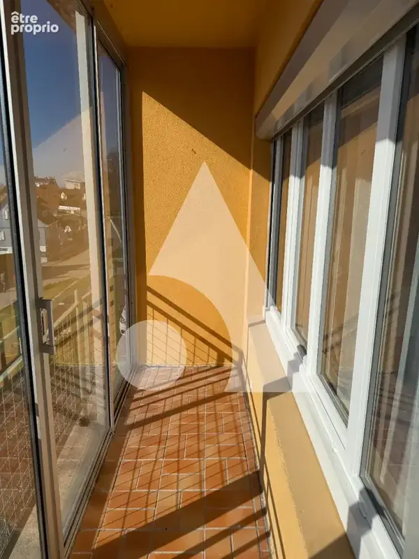Appartement Dasle 3 pièce(s) 43 m2 - photo 8