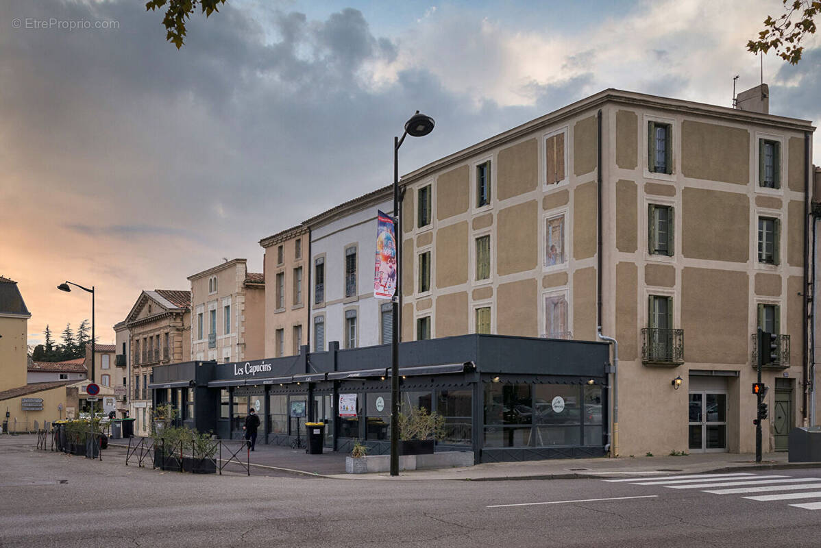 Appartement à CARCASSONNE