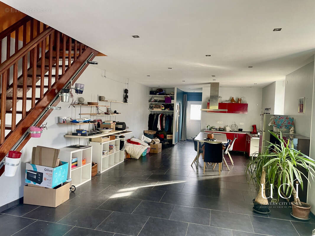 Maison 123 m² à Corcoue-Sur-Logne  - photo 3