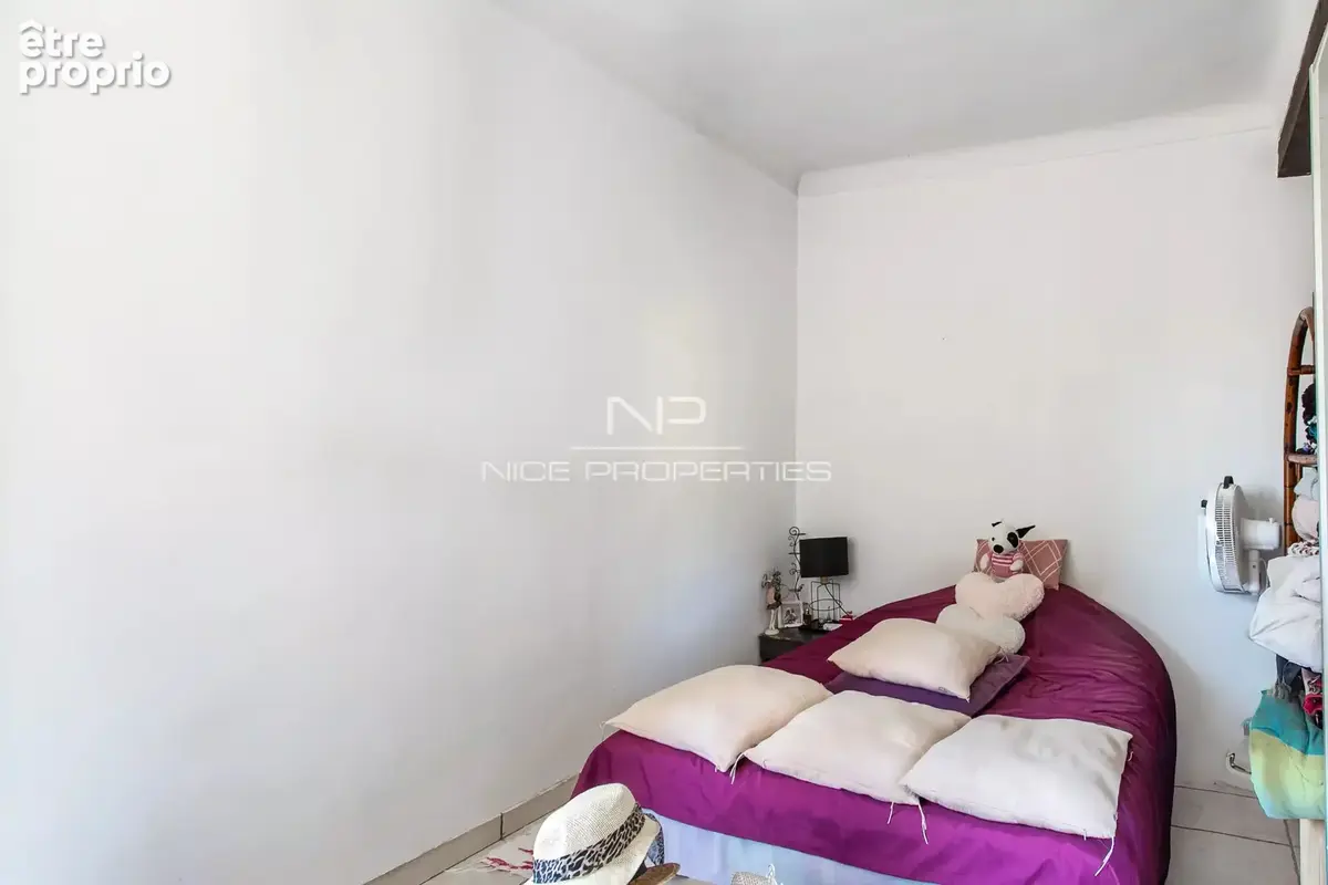 Nice Madeleine, appartement de 4 pièces à moderniser dans jolie maison niçoise - photo 7