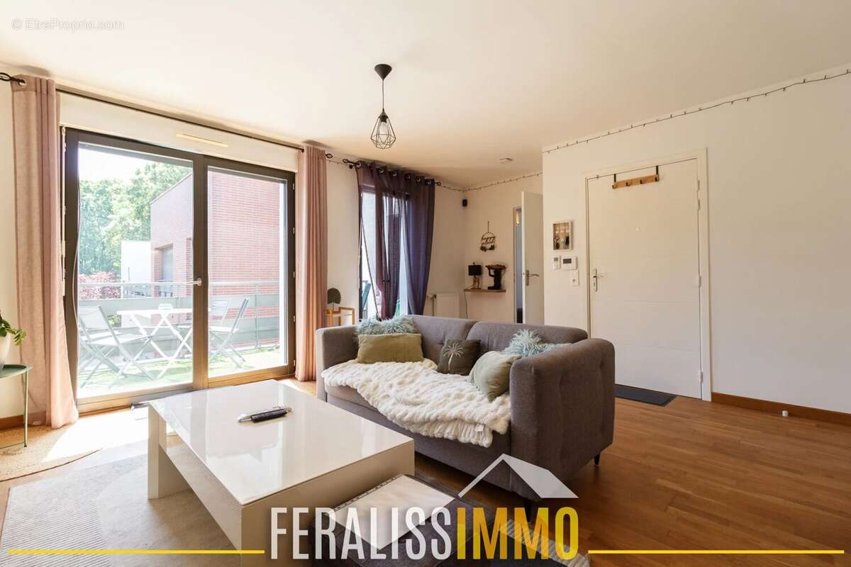 Appartement à PONTOISE