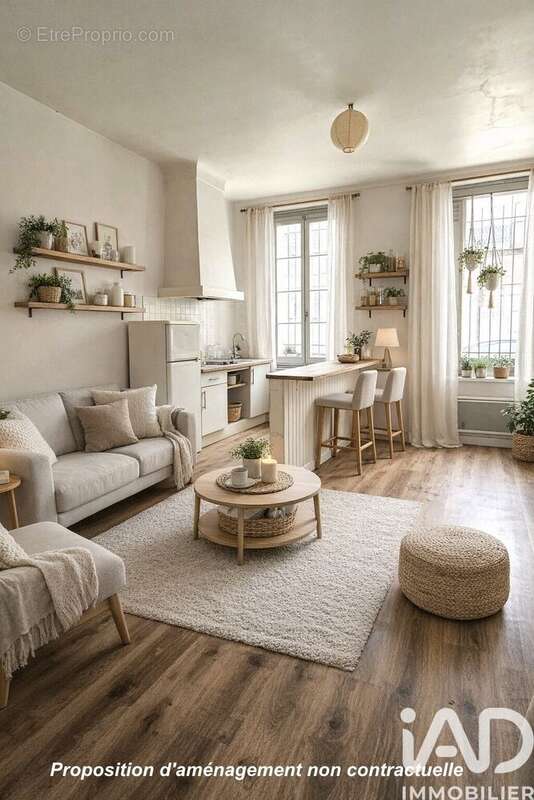 Photo 2 - Appartement à BORDEAUX
