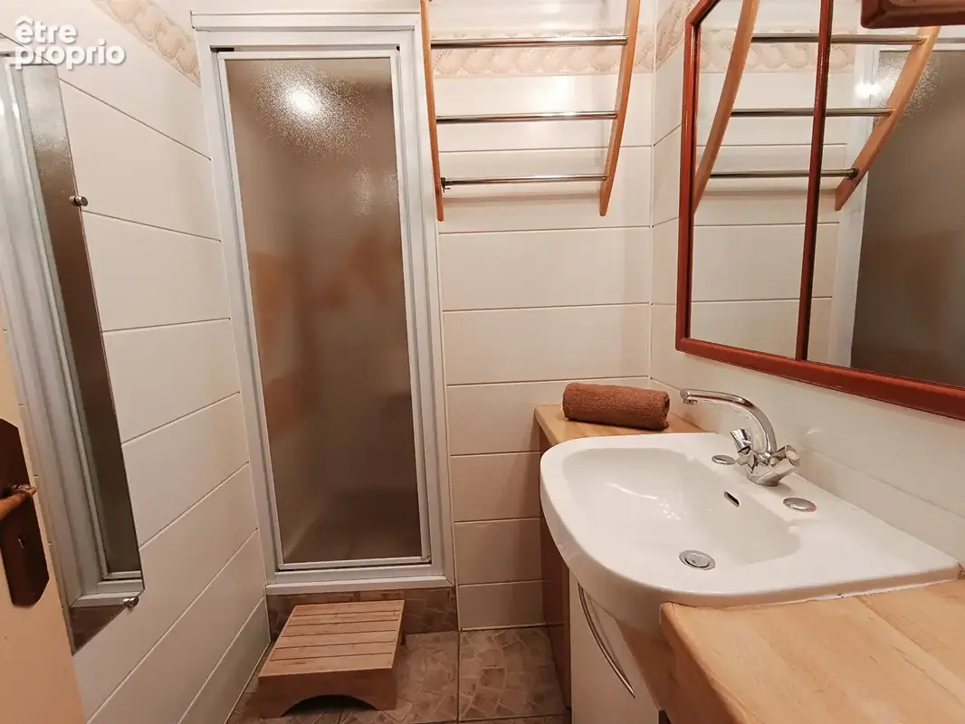 Appartement 97m² à tours - photo 4