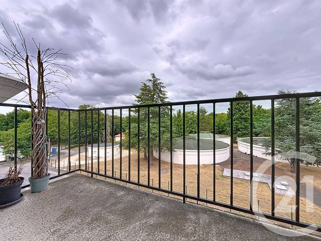 Appartement à SOYAUX