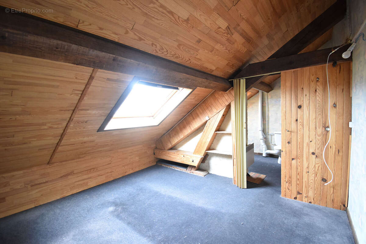 Appartement à MOYENMOUTIER