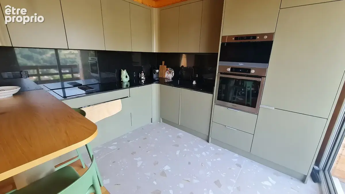 Appartement T3 dernier étage, vue panoramique - photo 5