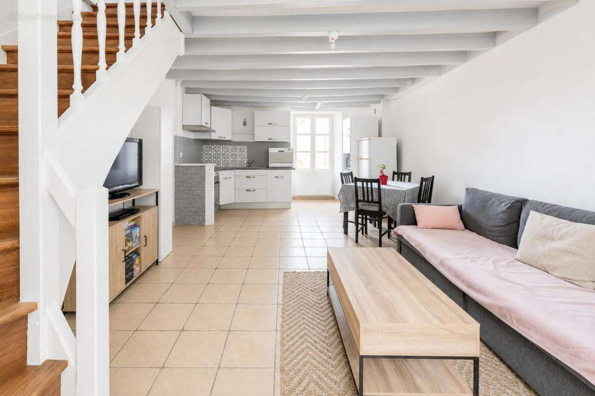 Maison à LE LION-D'ANGERS