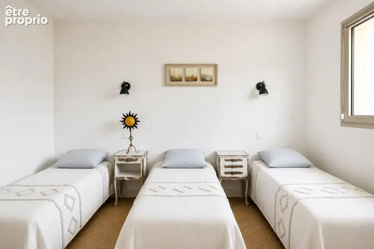 Maison de 7 pièces de 140 m² à Arès Emplacement d’exception - photo 21