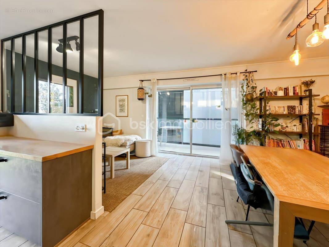 Appartement à RENNES