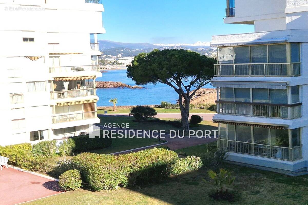 Appartement à MANDELIEU-LA-NAPOULE