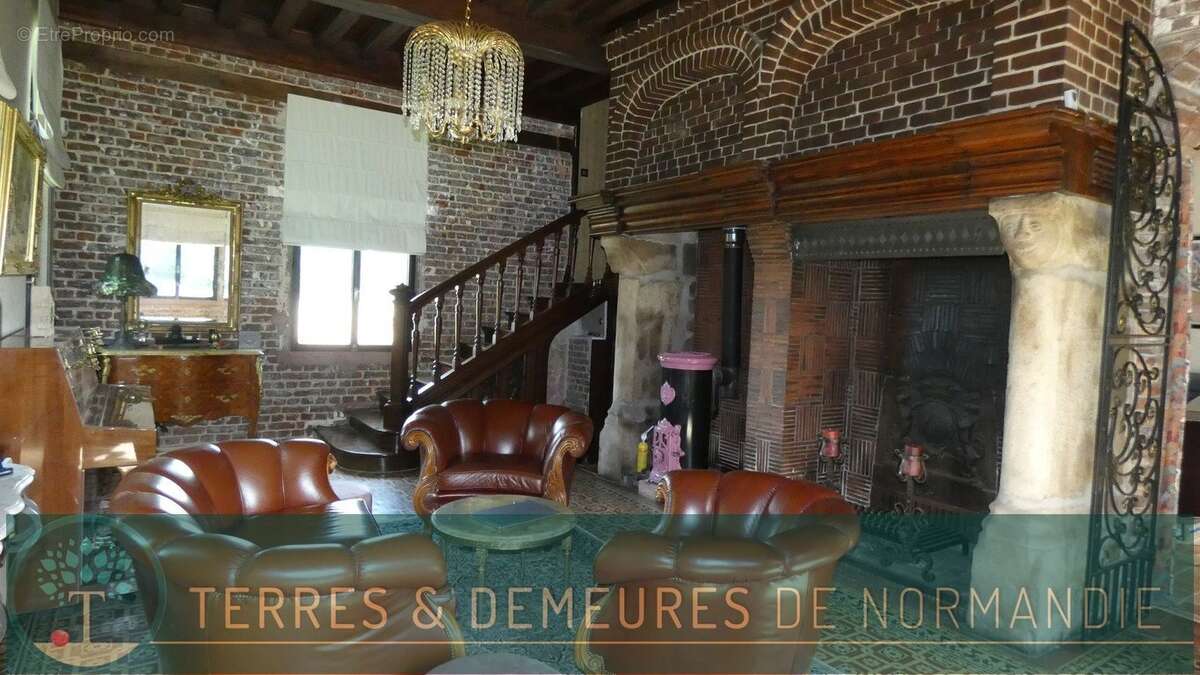 Maison à BERTREVILLE-SAINT-OUEN