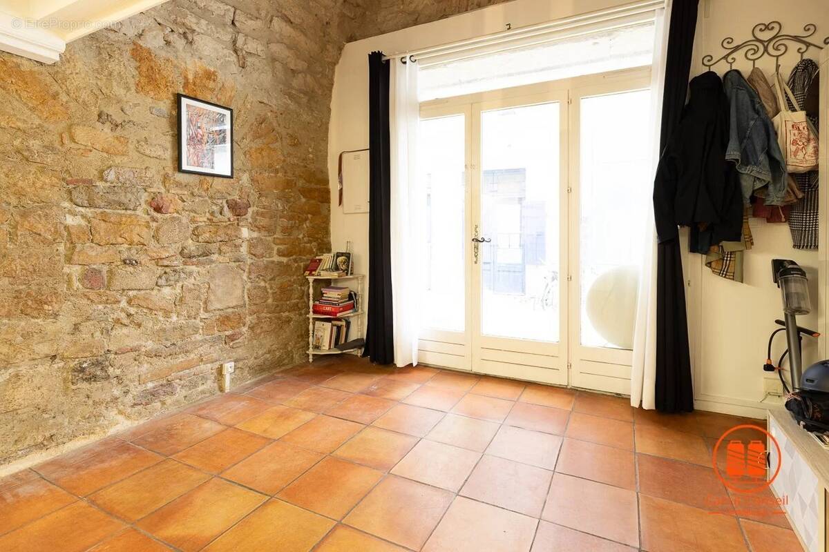Appartement à LYON-1E