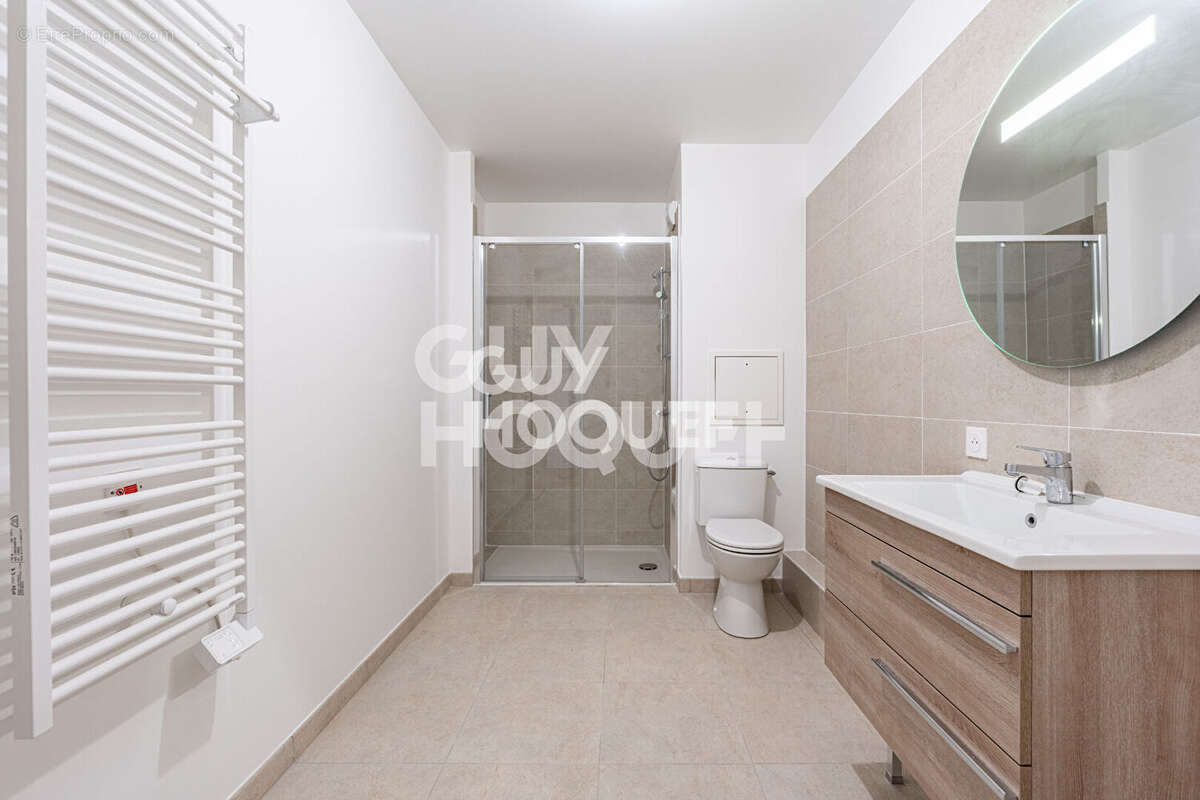 Appartement à ASNIERES-SUR-SEINE