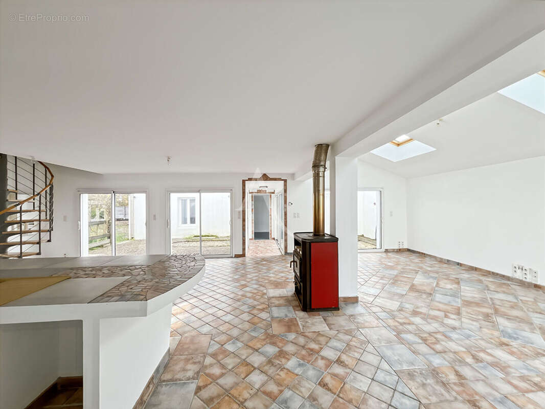 Maison à LA BARRE-DE-MONTS