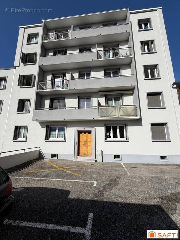Photo 1 - Appartement à CHAMBERY
