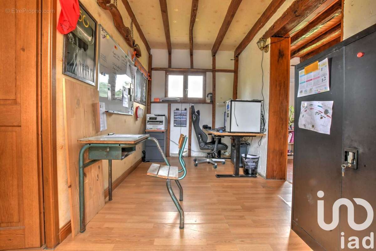 Photo 7 - Maison à BENEVENT-L&#039;ABBAYE