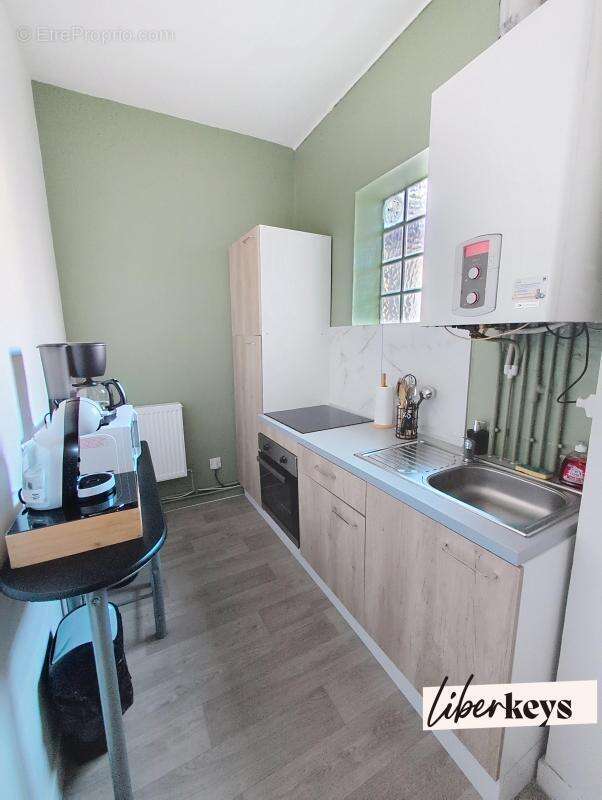 Appartement à SAUMUR