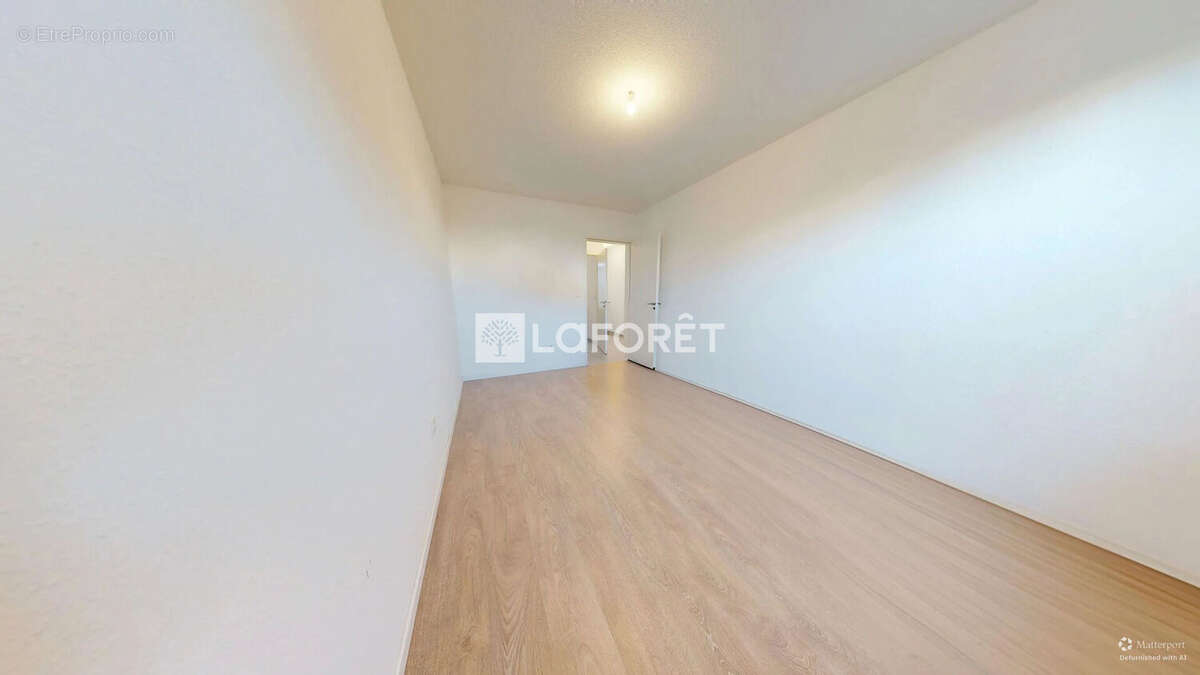 Appartement à SCHILTIGHEIM