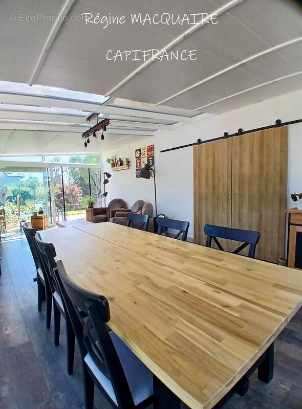 À vendre – Pavillon 6 pièces, 151 m², 4 chambres dont 1 au Rdc, terrain 2 500 m² – Luminosité, rénovation, confort à Vire Norman - photo 20
