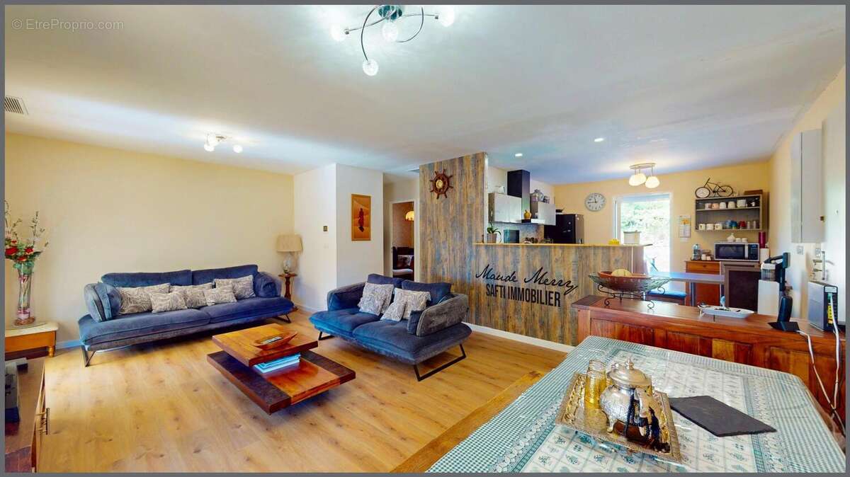 Photo 4 - Maison à GAREOULT