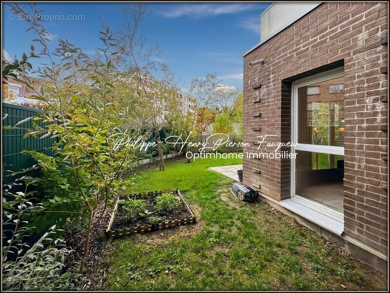 Appartement à MONS-EN-BAROEUL