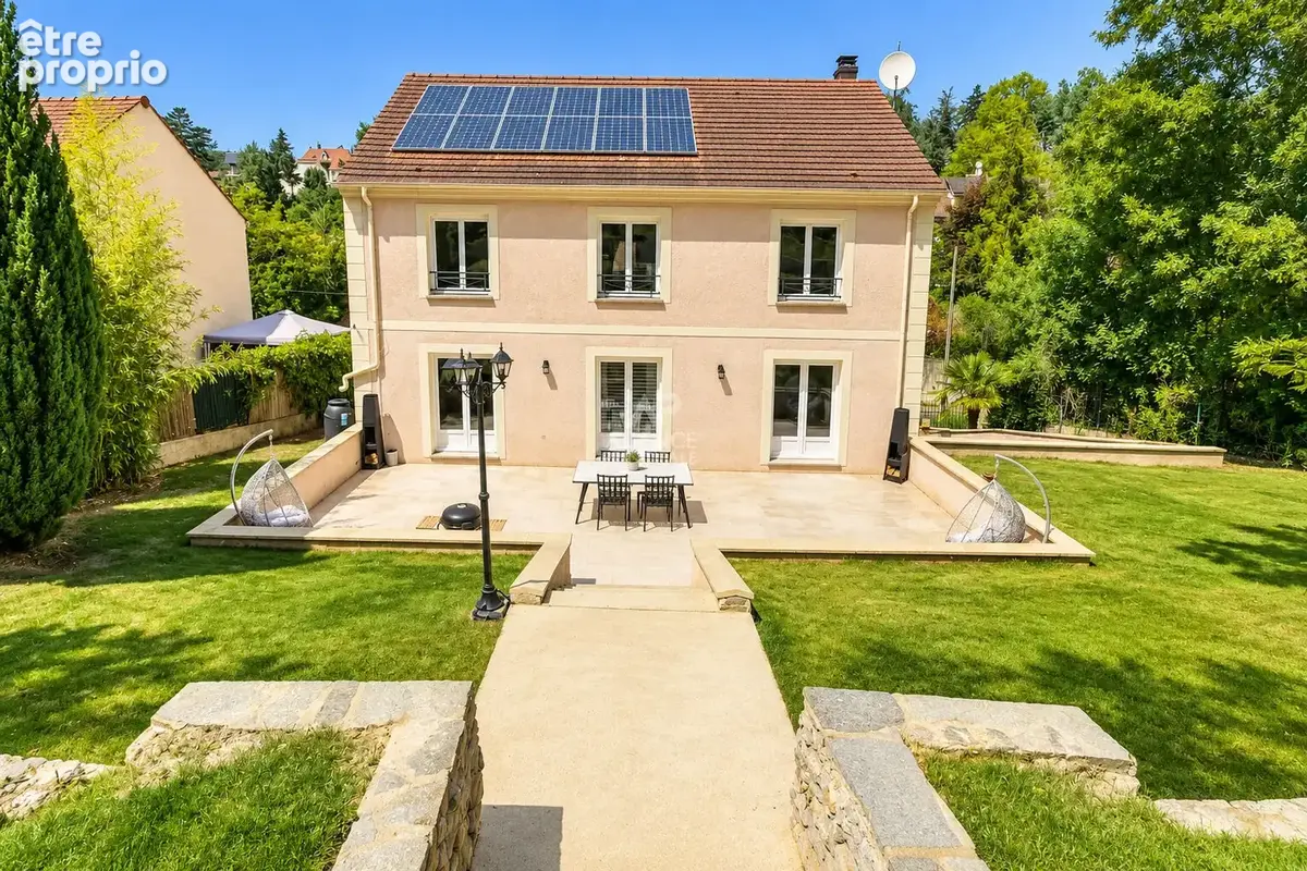 Maison à VAUX-SUR-SEINE