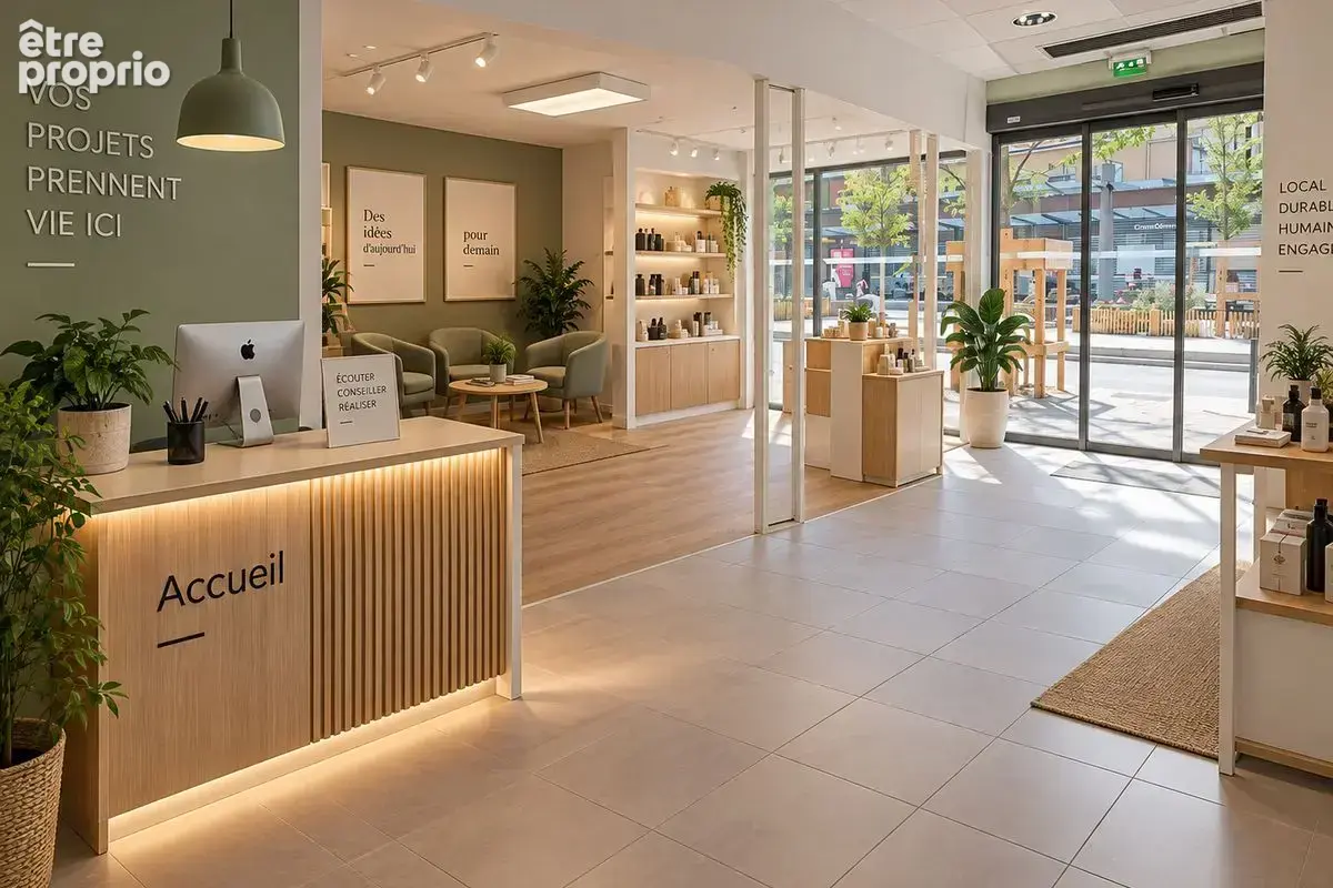 Appartement à VILLEURBANNE