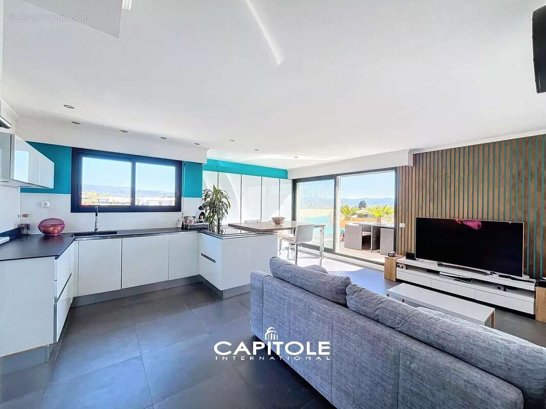 Appartement à ANTIBES