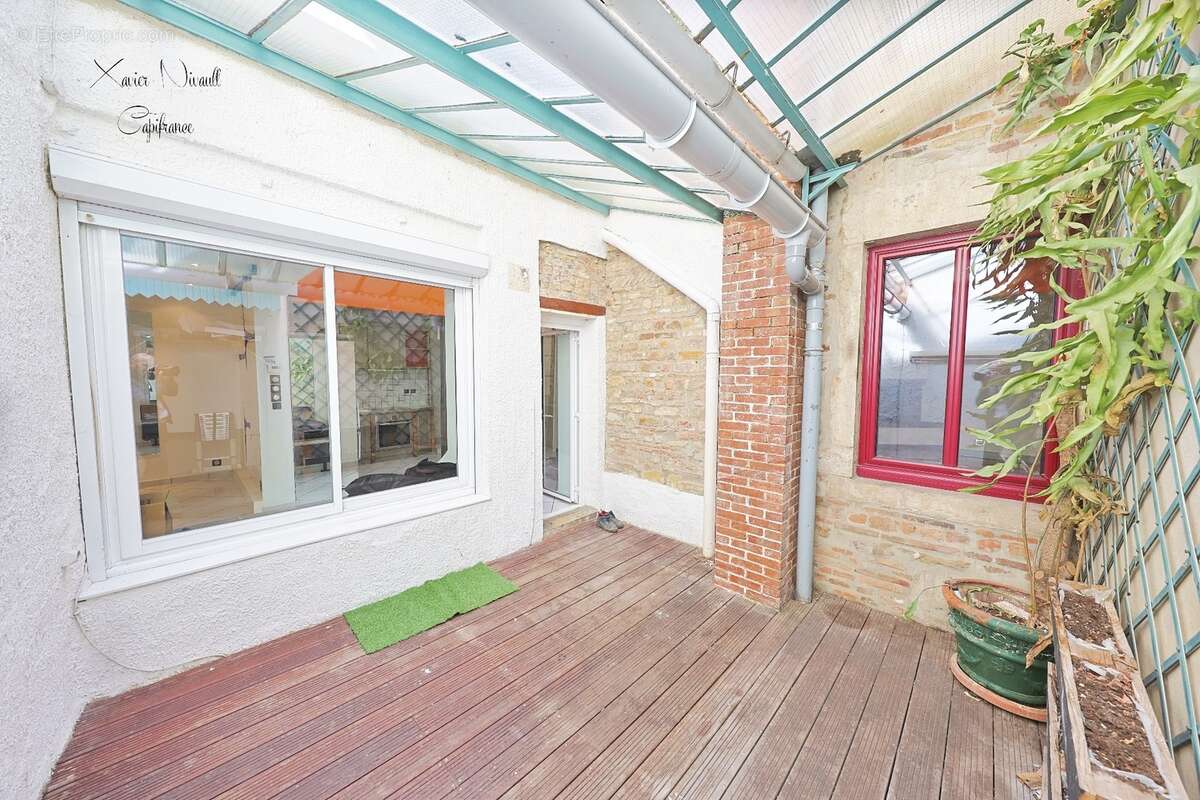 Dpt Ain (01), à vendre BOURG EN BRESSE appartement T5 de 128 m² - photo 8