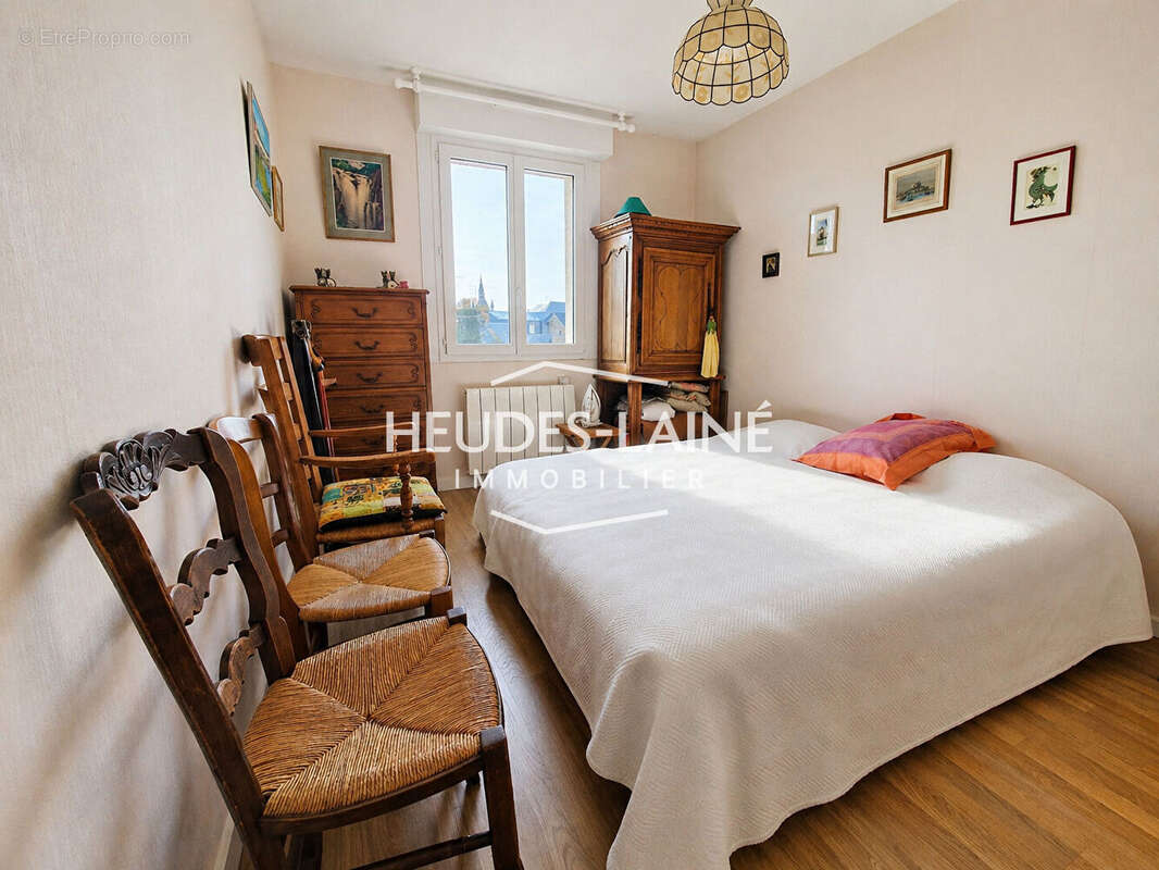 Appartement à AVRANCHES