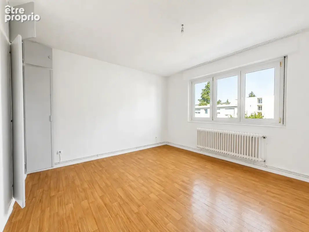 Colmar Quartier Sainte Marie : Appartement familial de 91 m2 avec deux balcons - photo 3
