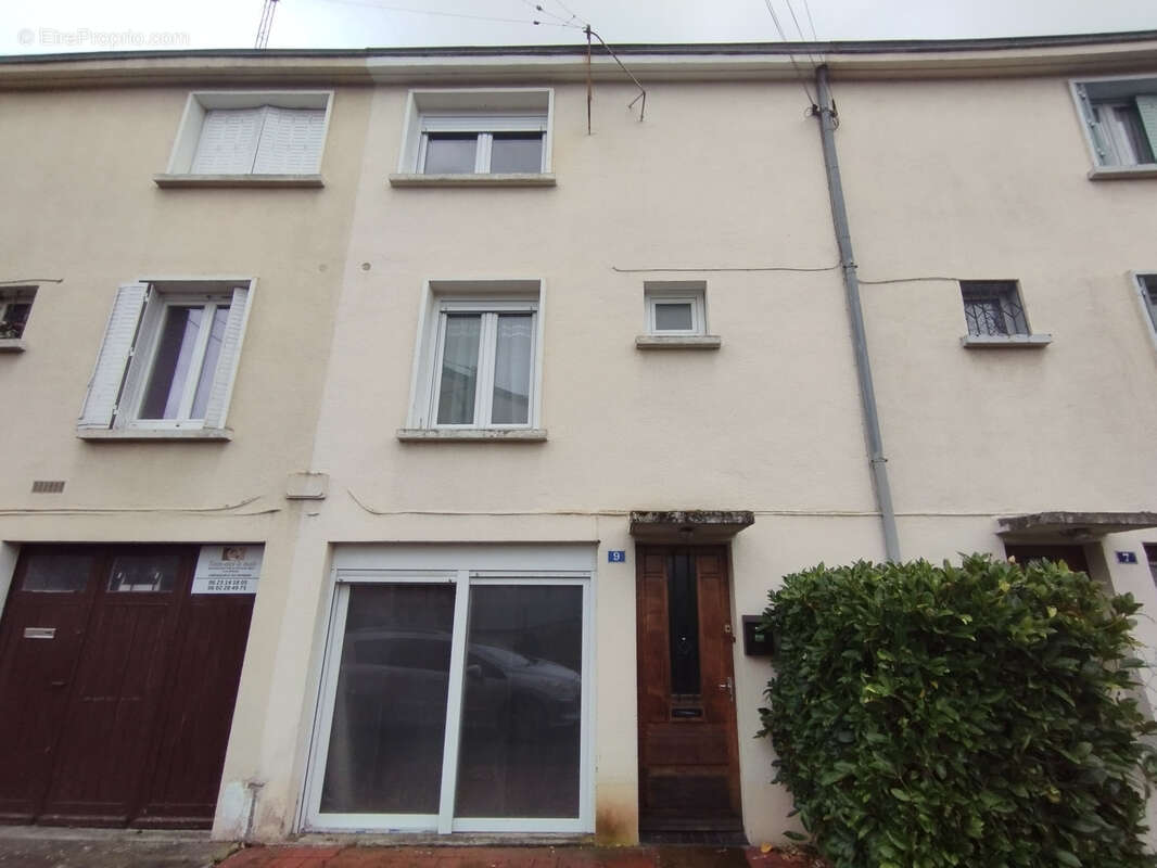 Maison à CHATEAUDUN