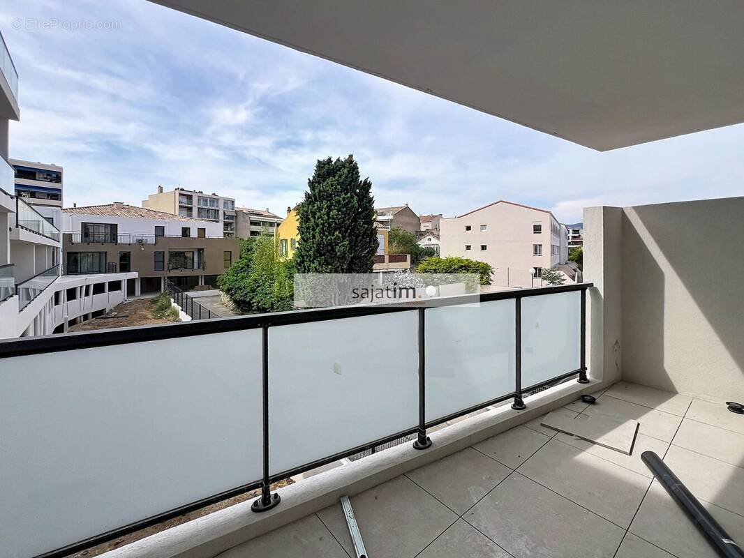 Appartement à LA CIOTAT