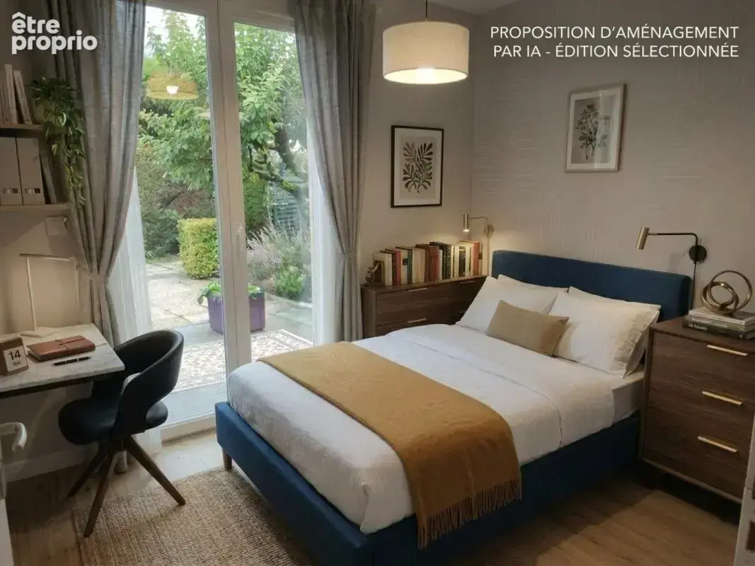 Maison familiale 115 m²  6 pièces  Terrain 400 m² – Longpont-sur-Orge - photo 9
