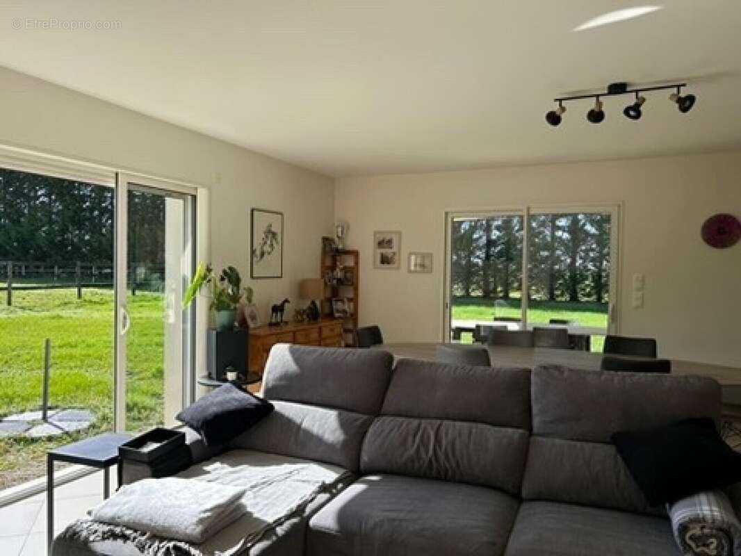 Photo 6 - Maison à LES EGLISES-D&#039;ARGENTEUIL