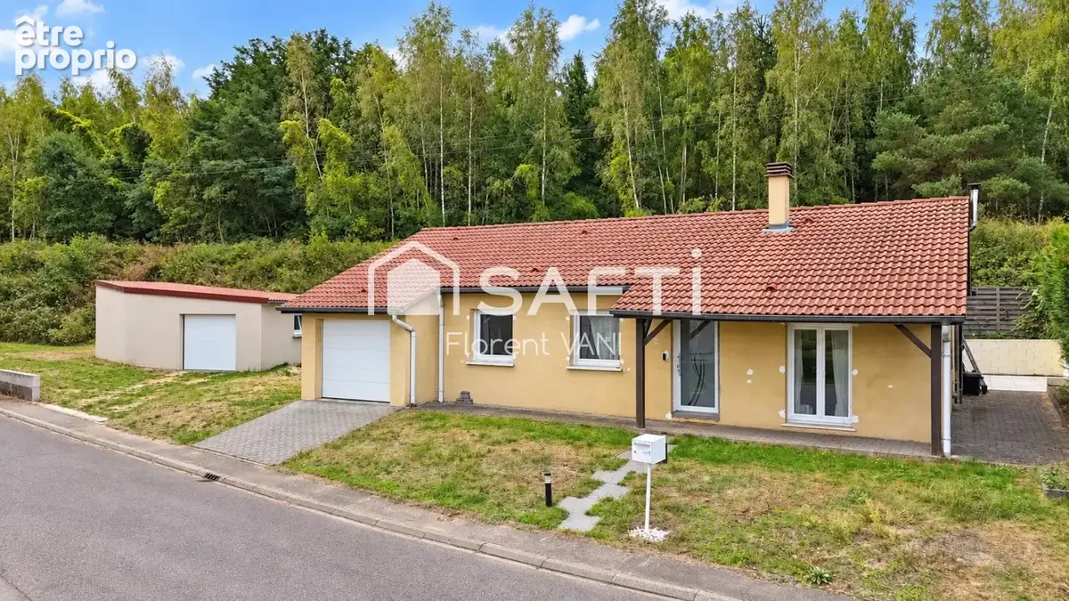 Photo 1 - Maison à FALCK